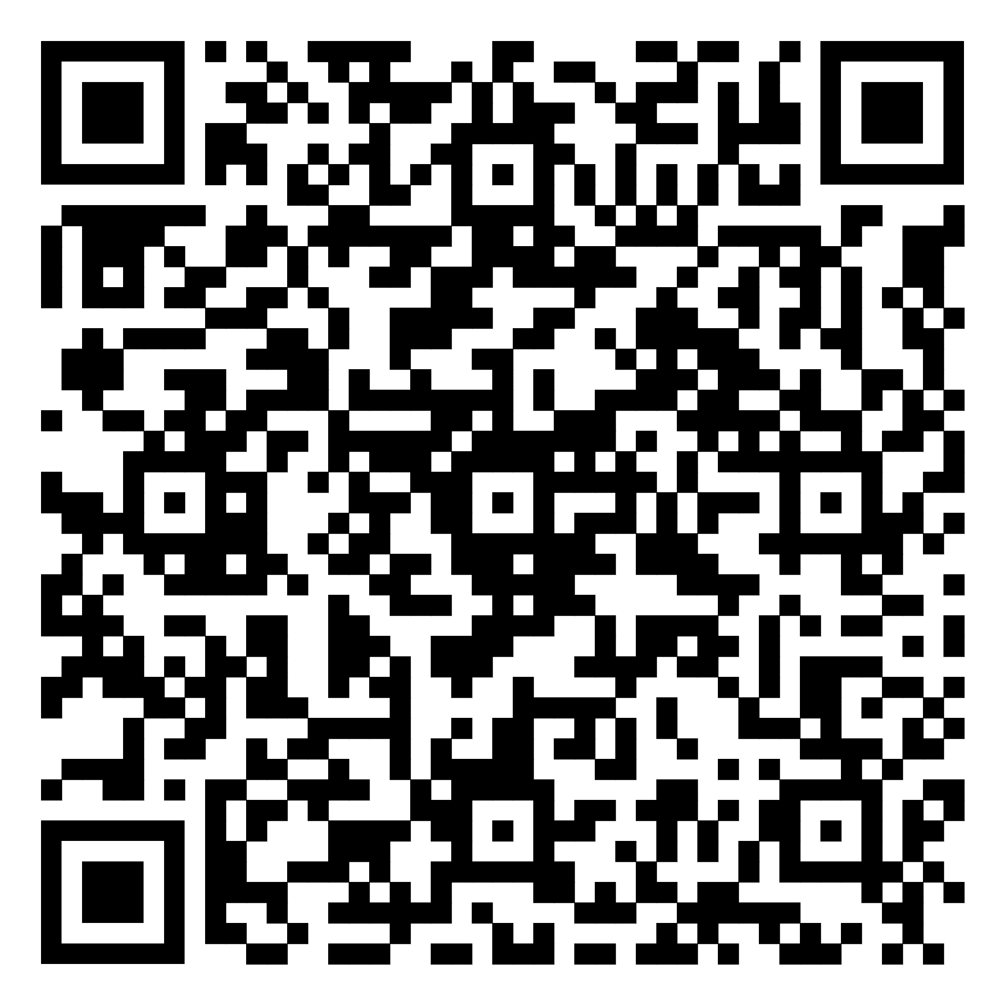 QR Code zur Testumgebung